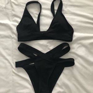 ZAFUL women’s two piece bikini